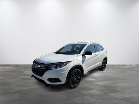 Used 2021 Honda HR-V Sport image 3