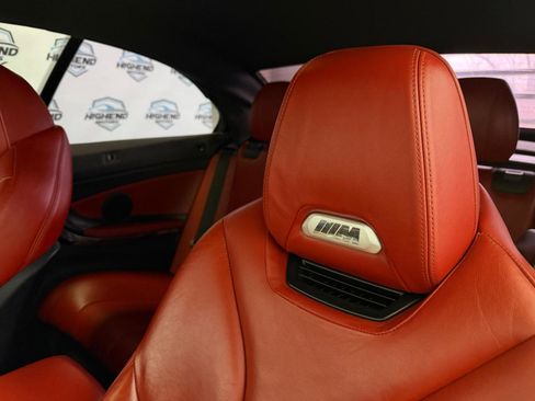 Used 2015 BMW M4 Convertible w/ Executive Package image 18