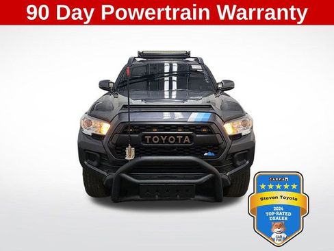 Used 2023 Toyota Tacoma 4x4 Double Cab w/ Trail Edition image 1