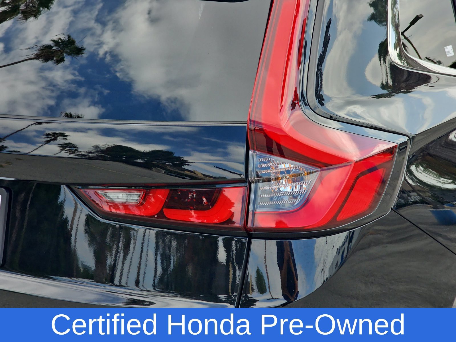 Certified 2024 Honda CR-V Sport-L image 34