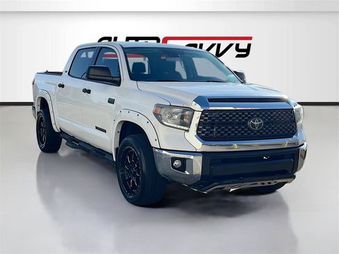 Used 2020 Toyota Tundra SR5 w/ SR5 Upgrade Package image 1