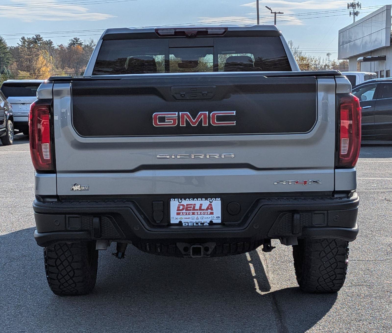 Used 2024 GMC Sierra 1500 AT4X w/ AT4X AEV Edition AWD/4WD image 10