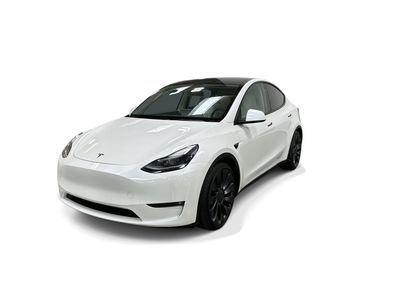 Certified 2023 Tesla Model Y Performance