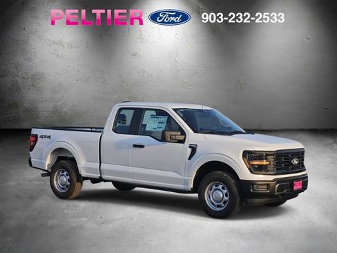 New 2026 Ford F150 XL image 1