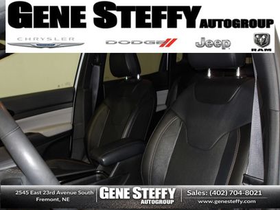 Used 2023 Jeep Compass Limited