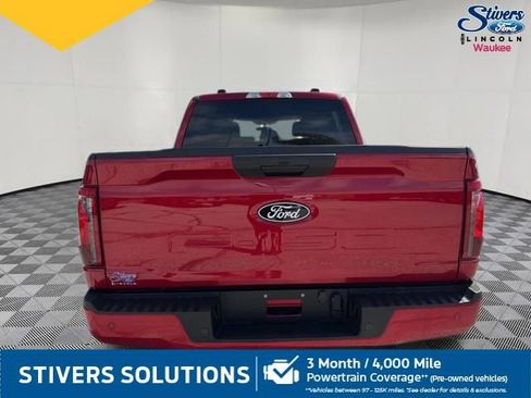 Certified 2024 Ford F150 STX w/ STX Black Appearance Package AWD/4WD image 7