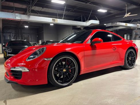 Used 2014 Porsche 911 Carrera image 3