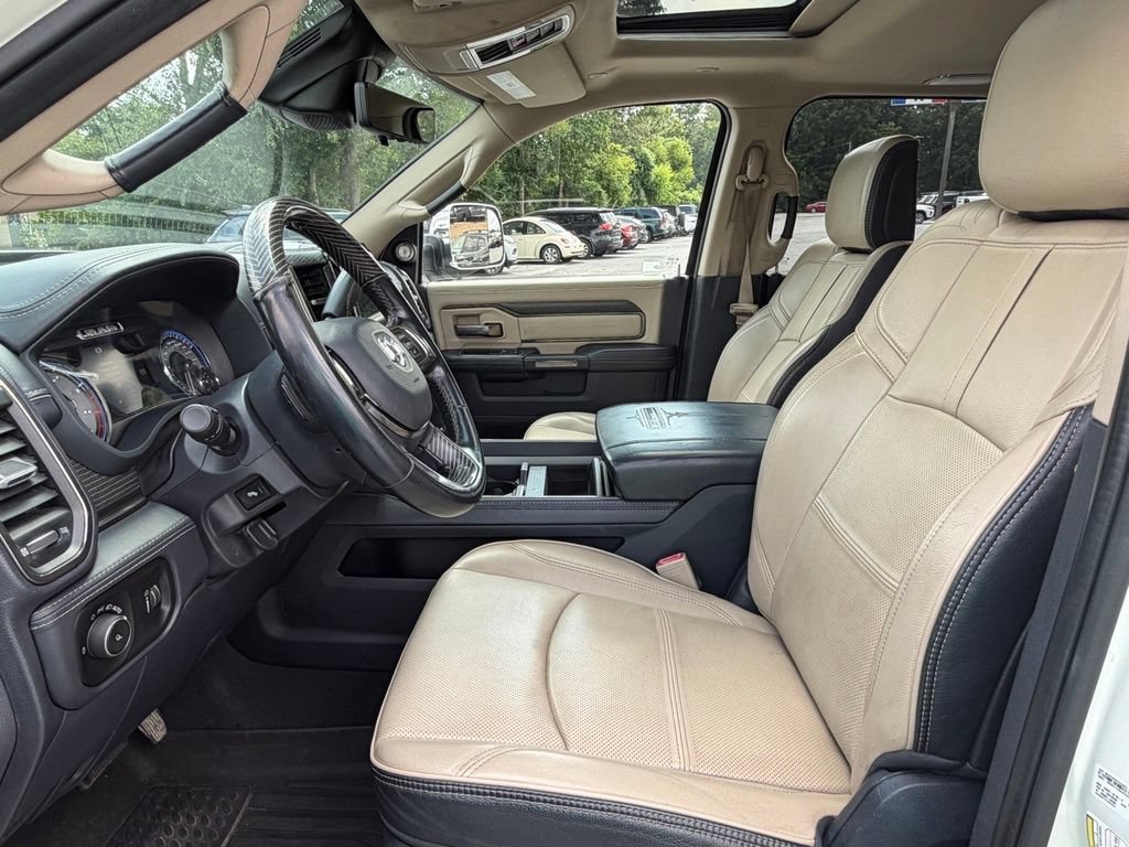 Used 2022 RAM 2500 Limited AWD/4WD image 23