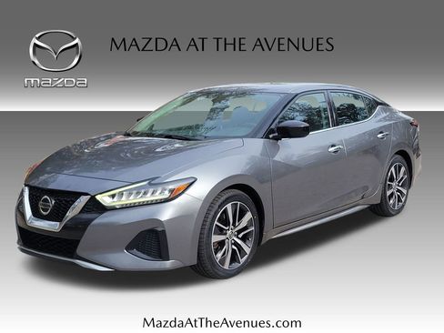 Used 2019 Nissan Maxima 3.5 S w/ Floor Mat Group image 1