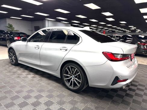 Used 2019 BMW 330i Sedan w/ Convenience Package RWD image 9
