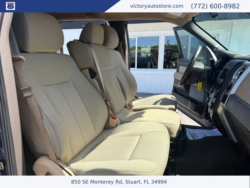 Used 2013 Ford F150 XLT w/ XLT Chrome Pkg RWD image 22