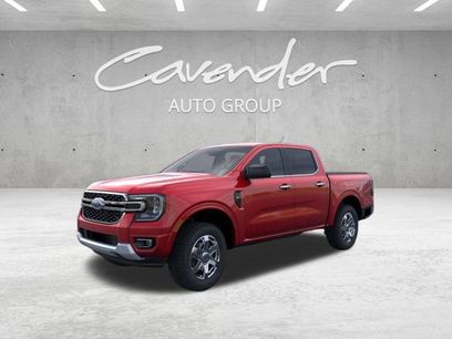 New 2025 Ford Ranger XLT w/ Technology Package