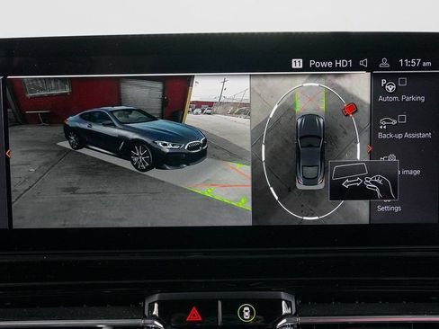 Used 2023 BMW M850i xDrive Coupe AWD/4WD image 57