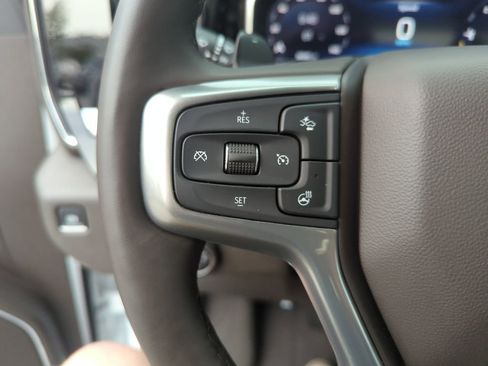 Used 2025 Chevrolet Silverado 1500 RST w/ Max Trailering Package image 21