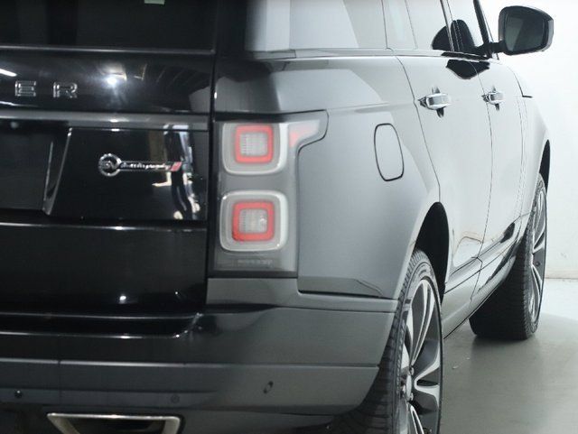 Certified 2019 Land Rover Range Rover SV Autobiography Dynamic AWD/4WD image 8