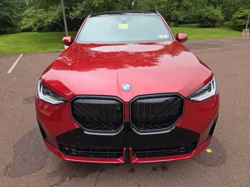 Used 2026 BMW X3 xDrive30i AWD/4WD image 8