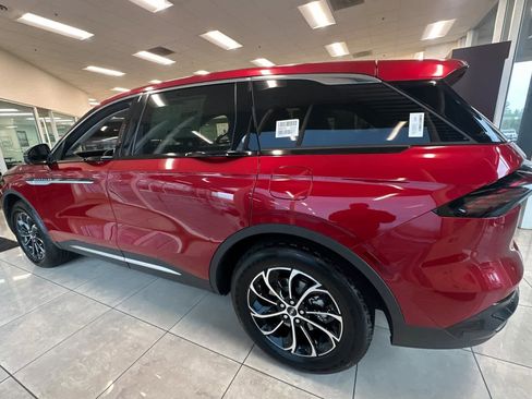 New 2026 Lincoln Nautilus Premier w/ Equipment Group 102A image 5