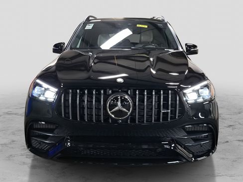 New 2026 Mercedes-Benz GLE 63 AMG S image 2