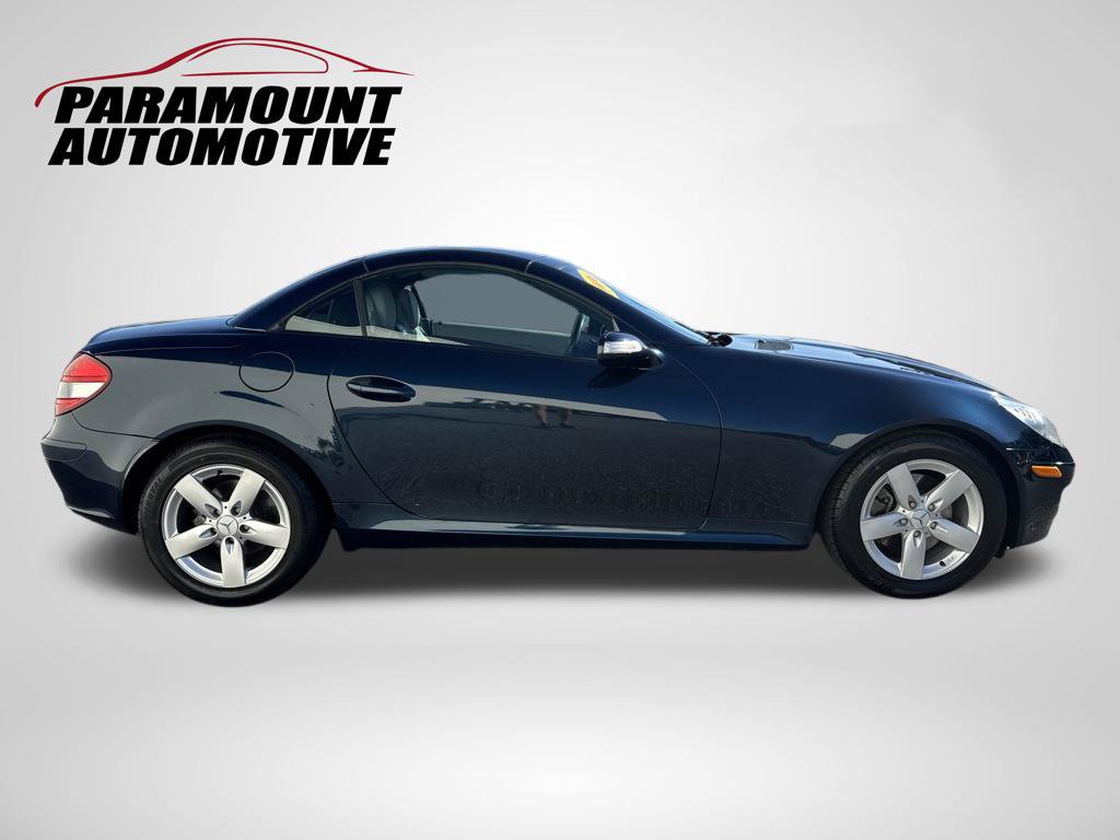 Used 2006 Mercedes-Benz SLK 280 image 8