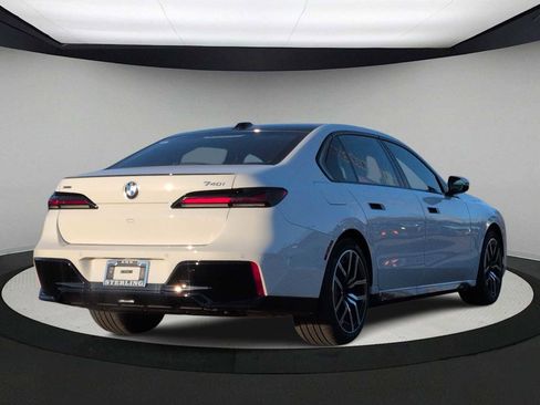 New 2026 BMW 740i xDrive 740i xDrive image 8