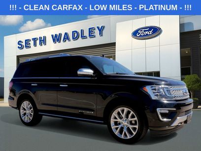 Used 2019 Ford Expedition Platinum