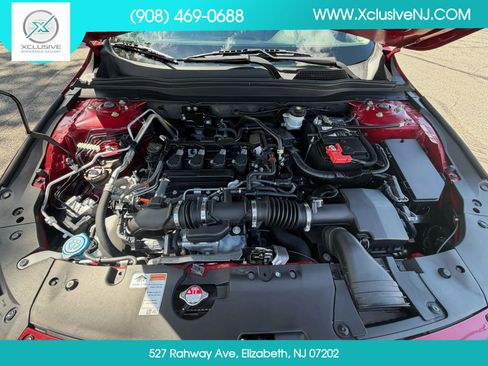 Used 2022 Honda Accord Sport Special Edition image 21
