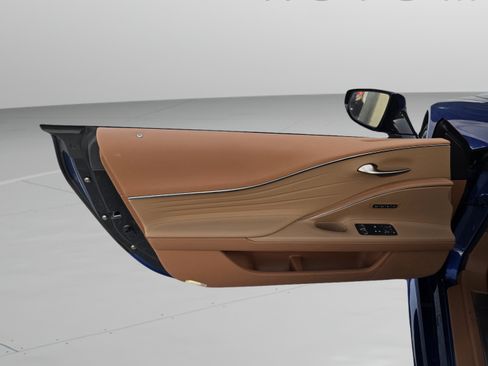 Certified 2024 Lexus LC 500 Convertible w/ Touring Package RWD image 8