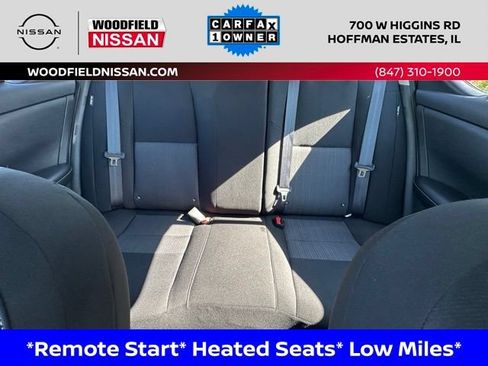 Used 2023 Nissan Sentra SV w/ All-Weather Package FWD image 22