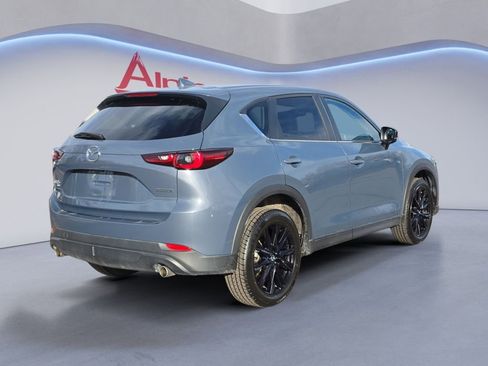 Used 2024 MAZDA CX-5 Carbon Edition image 5
