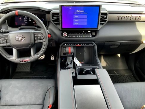 New 2026 Toyota Tundra TRD Pro AWD/4WD image 5