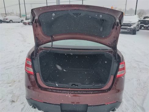 Used 2016 Ford Taurus SHO w/ Equipment Group 401A image 11