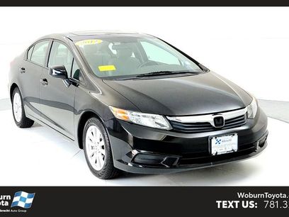 Used 2012 Honda Civic EX