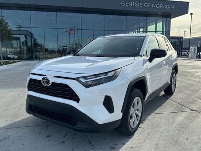 Used 2024 Toyota RAV4 LE
