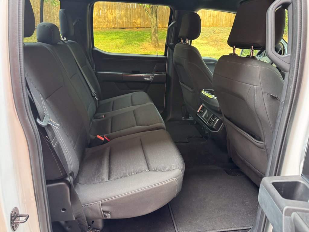 Used 2022 Ford F150 XLT w/ Equipment Group 302A High AWD/4WD image 27