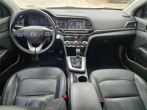 Used 2019 Hyundai Elantra Limited w/ Cargo Package image 16