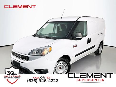 Used 2022 RAM ProMaster City Wagon FWD image 1