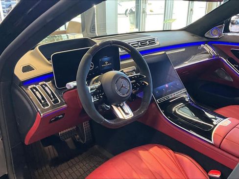 New 2026 Mercedes-Benz S 63 AMG S image 10
