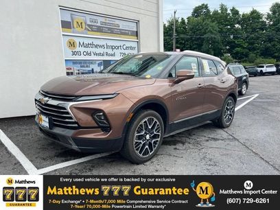 Used 2023 Chevrolet Blazer Premier w/ Driver Confidence II Package