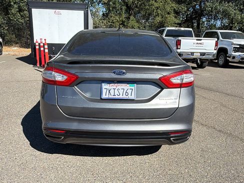 Used 2014 Ford Fusion Titanium FWD image 6