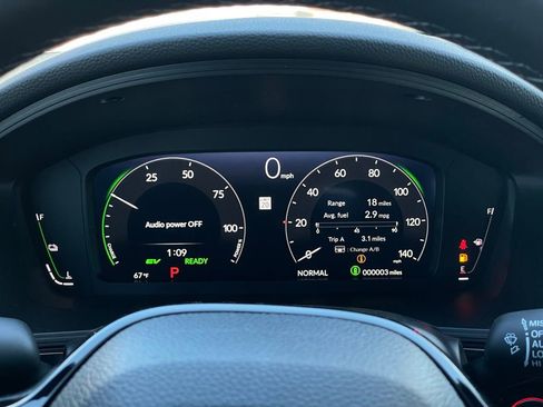 New 2026 Honda Civic Sport Touring image 13