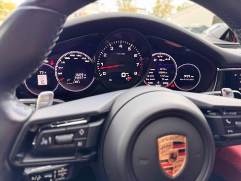 Used 2023 Porsche Panamera 4 Platinum Edition AWD/4WD image 14