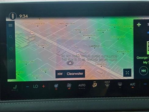 New 2026 Lincoln Corsair Reserve w/ Jet Appearance Package image 12