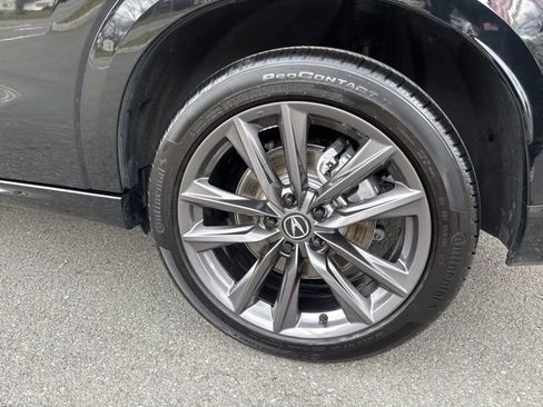 Used 2025 Acura ADX A-Spec AWD/4WD image 11