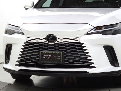 Used 2024 Lexus RX 350 Premium w/ Convenience Package AWD/4WD image 3