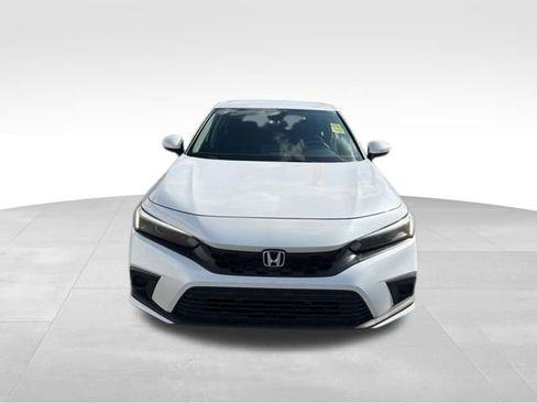 Used 2023 Honda Civic LX image 2