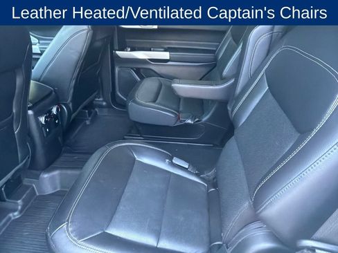 Used 2024 Ford Explorer Limited w/ Limited Technology Package AWD/4WD image 10