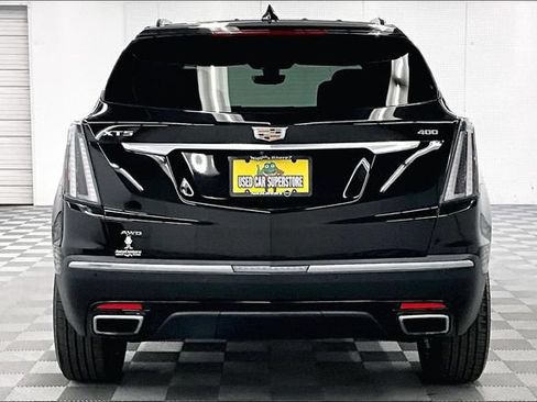 Used 2024 Cadillac XT5 Sportv w/ Technology Package AWD/4WD image 5