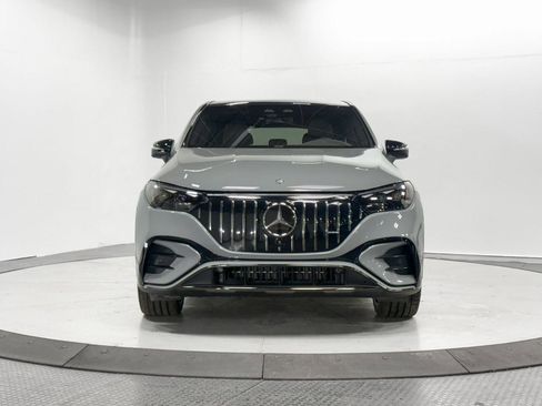 Used 2024 Mercedes-Benz EQE AMG 4MATIC SUV image 2