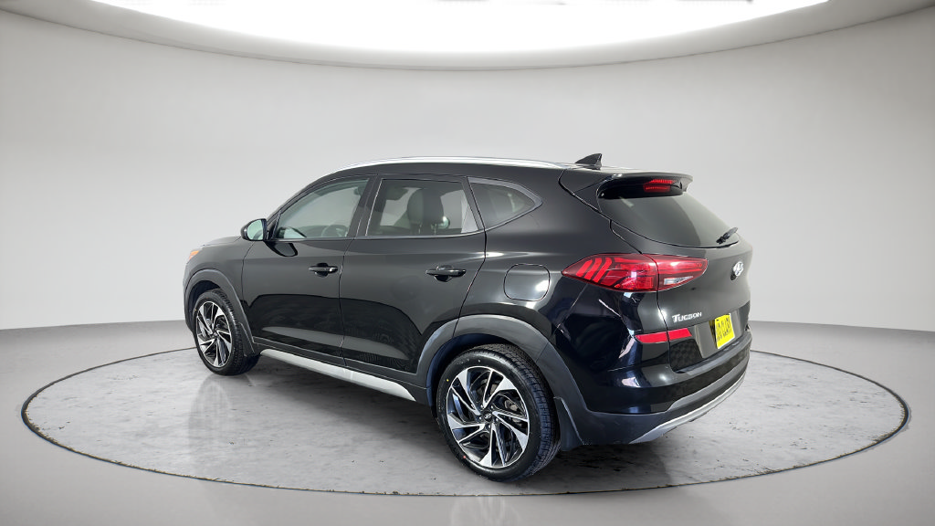 Used 2021 Hyundai Tucson Sport AWD/4WD image 11