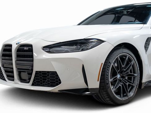 Used 2022 BMW M3 Competition w/ Executive Package image 9